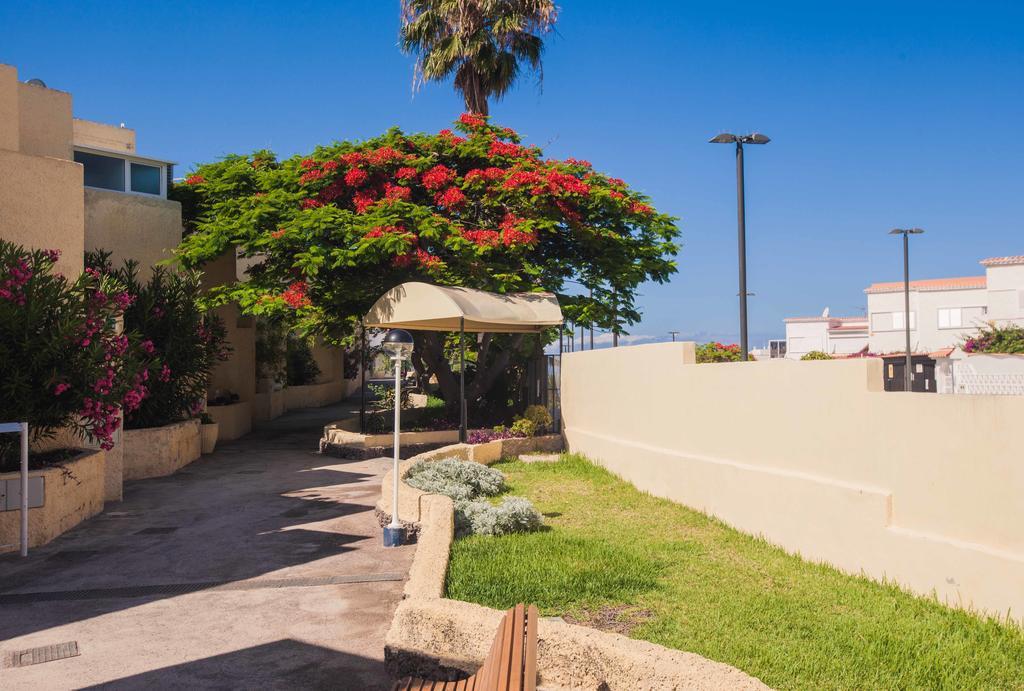 Apartamentos El Cortijo Playa de las Americas  Rom bilde