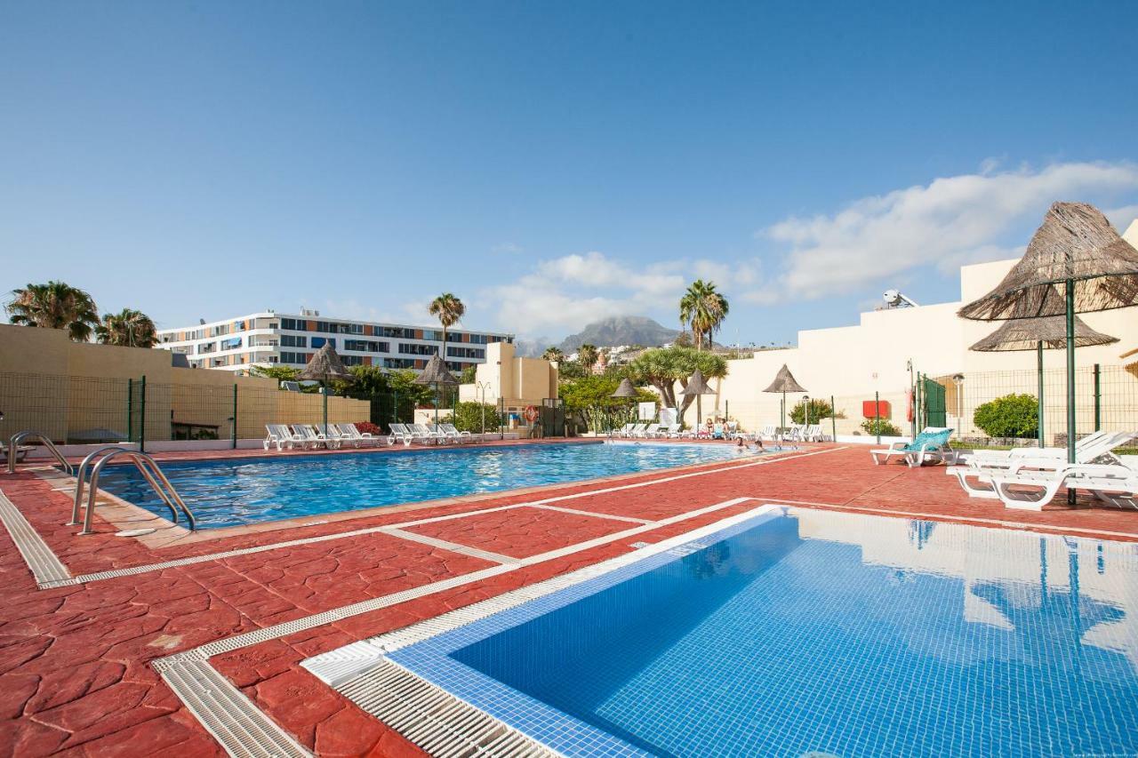 Apartamentos El Cortijo Playa de las Americas  Eksteriør bilde