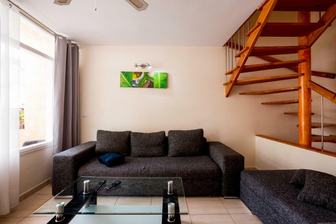 Apartamentos El Cortijo Playa de las Americas  Eksteriør bilde