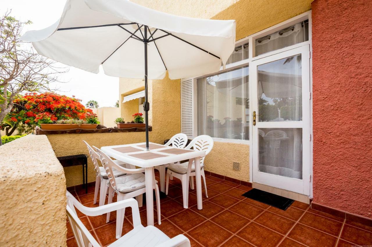 Apartamentos El Cortijo Playa de las Americas  Eksteriør bilde